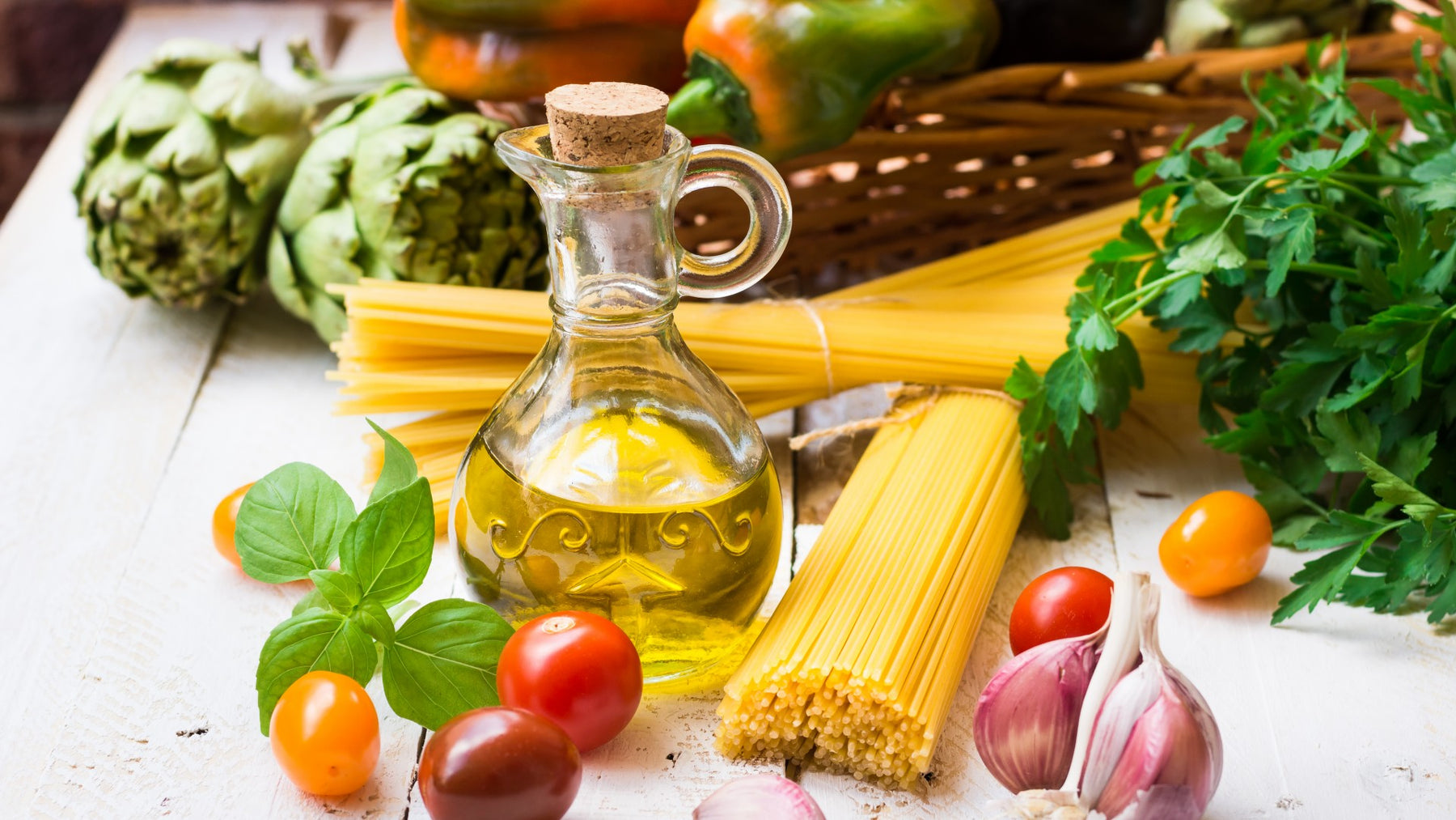 Mediterranean Diet - Were the Heart Disease Statistics Flawed?