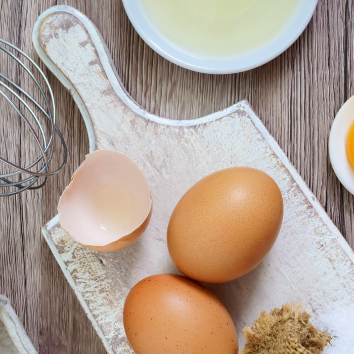 How Many Calories in an Egg?