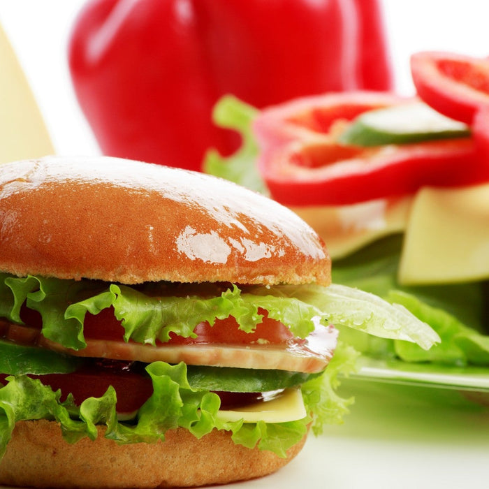 Healthier versions of popular junk foods