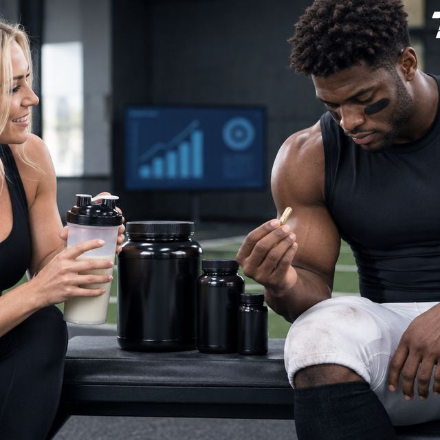 Best supplement stack for football players in 2026