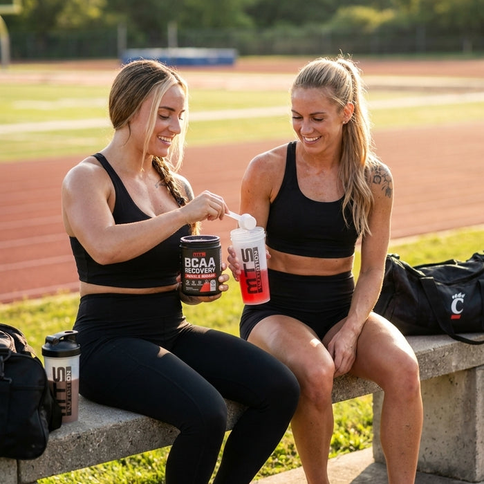 Best BCAA supplement for muscle recovery