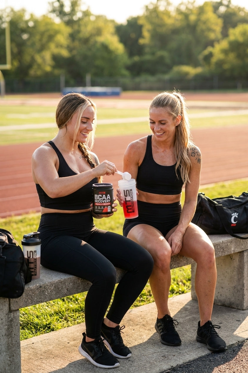 Best BCAA supplement for muscle recovery