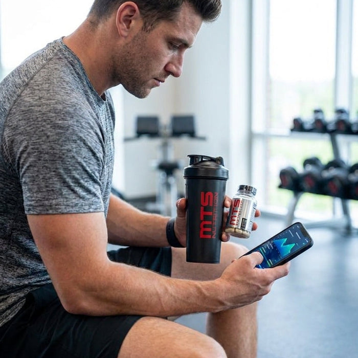 Nootropic supplement for gym focus