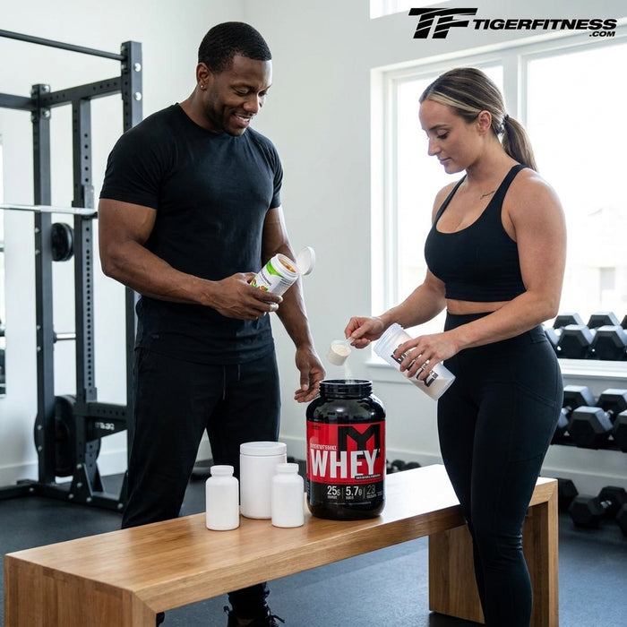 How to build a supplement stack for beginners