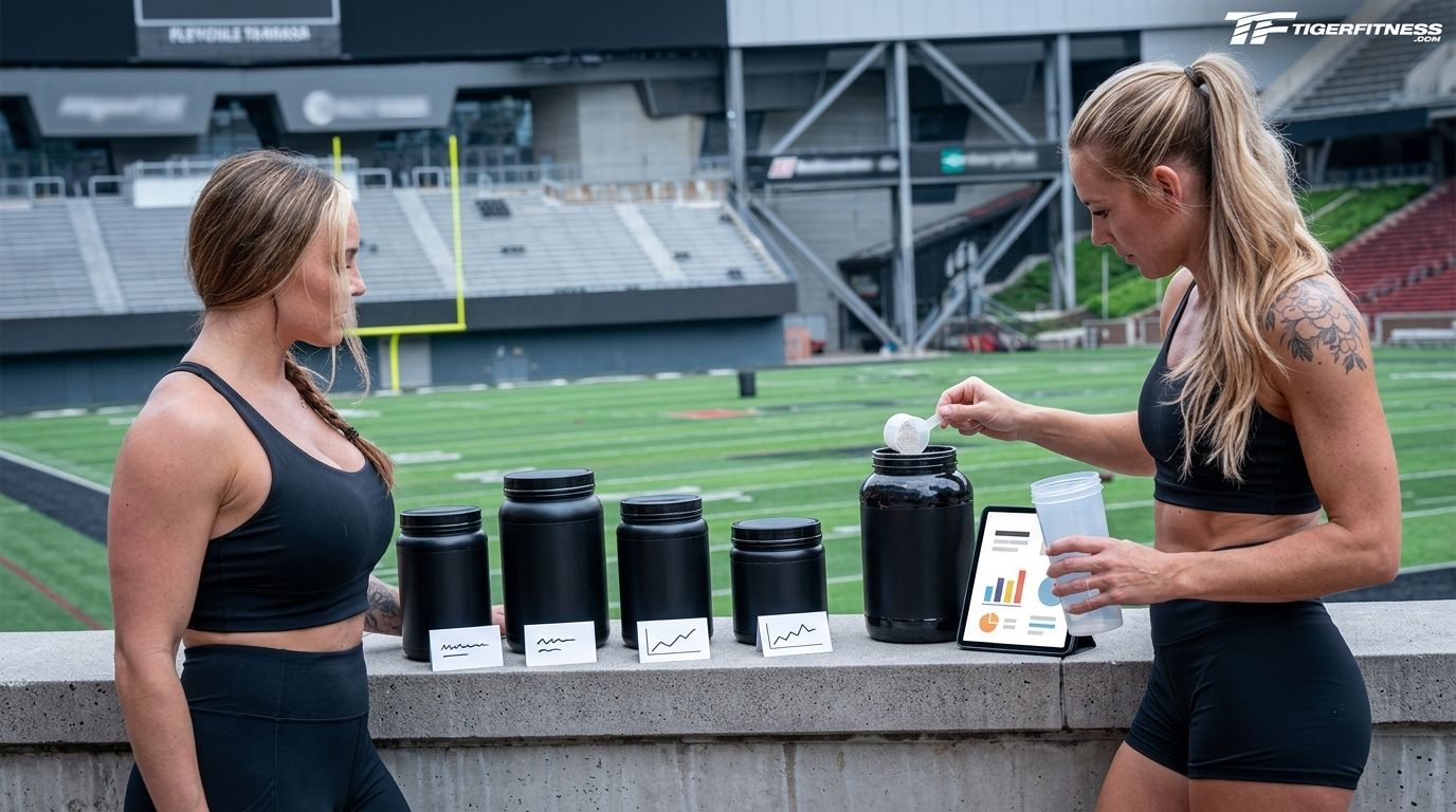 BCAA supplements ranked by price per serving in 2026