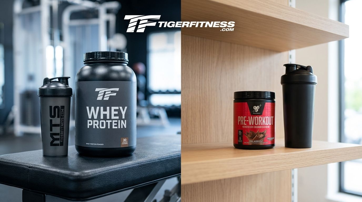 Tiger Fitness vs Target: which is better in 2026