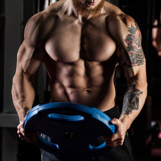 Mass gainer supplement used for healthy weight gain