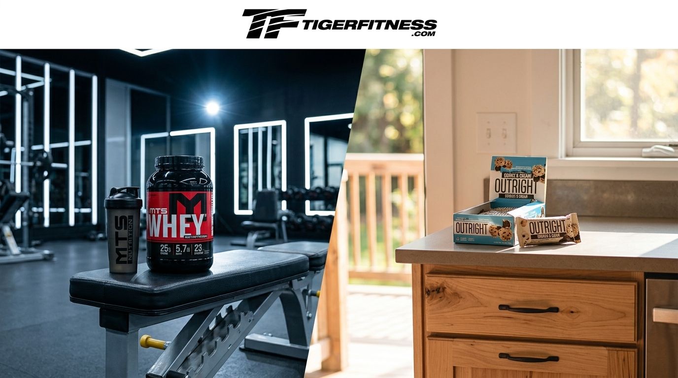 Tiger Fitness vs Muscle & Strength: which is better in 2026