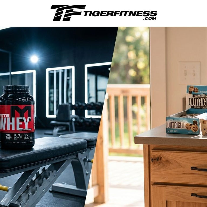 Tiger Fitness vs Muscle & Strength: which is better in 2026