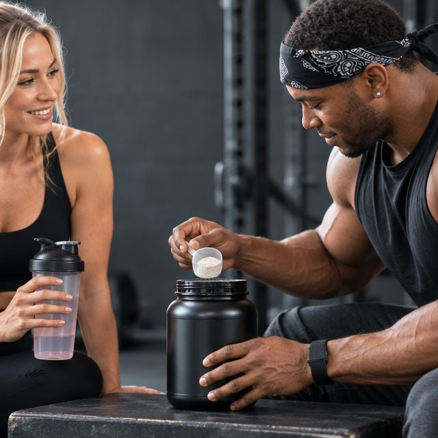 How long does it take for BCAA supplements to start working?