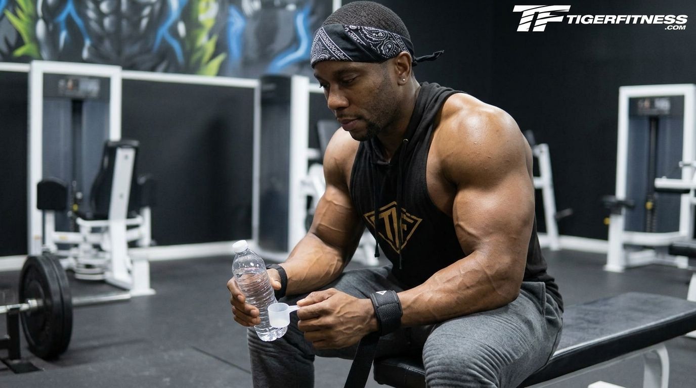 Is creatine safe to take every day?