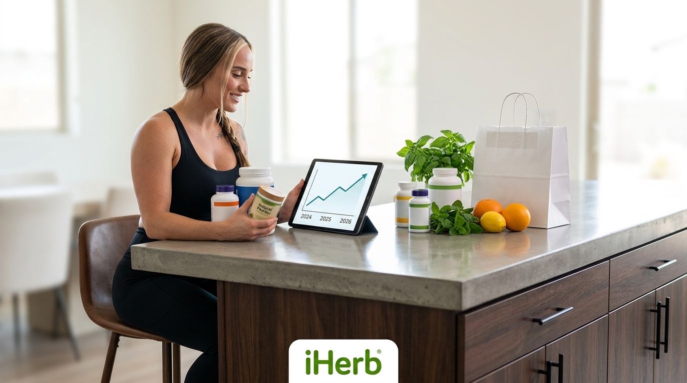 iHerb alternatives in 2026
