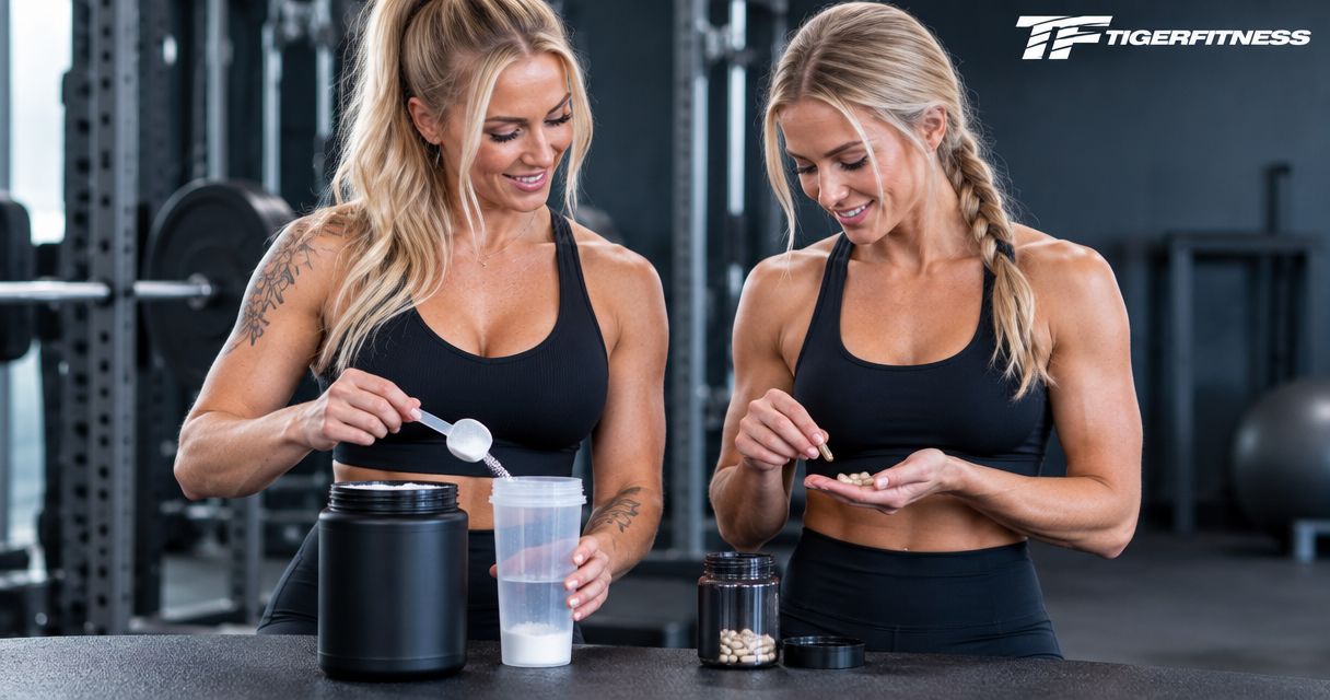 Can you take creatine and a fat burner at the same time?