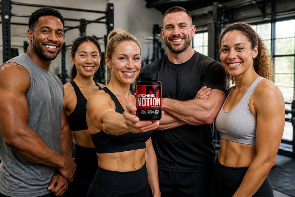 7 Best Natural Supplements for Joint Health in Active Individuals