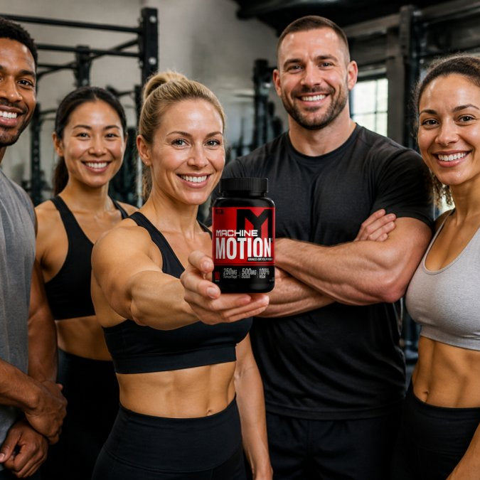 7 Best Natural Supplements for Joint Health in Active Individuals