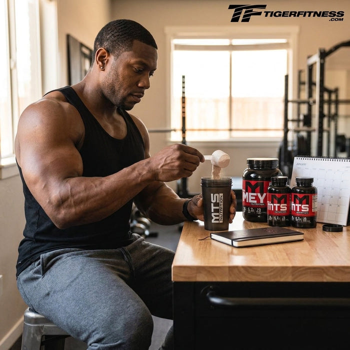 How to cycle a legal steroid alternative safely