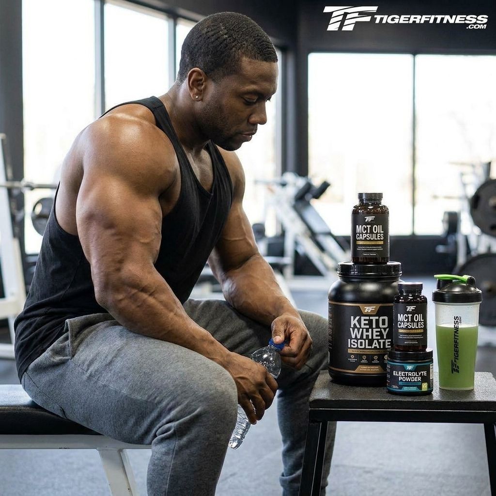 Best supplement stack for keto bodybuilders