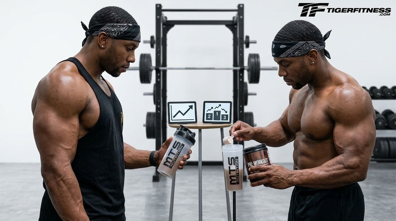 Pump pre-workouts ranked by citrulline dosage in 2026