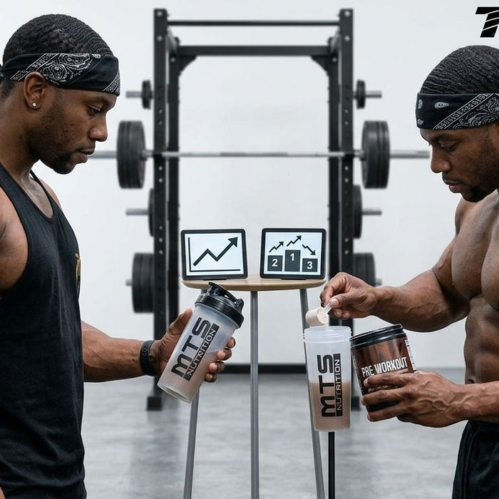Pump pre-workouts ranked by citrulline dosage in 2026