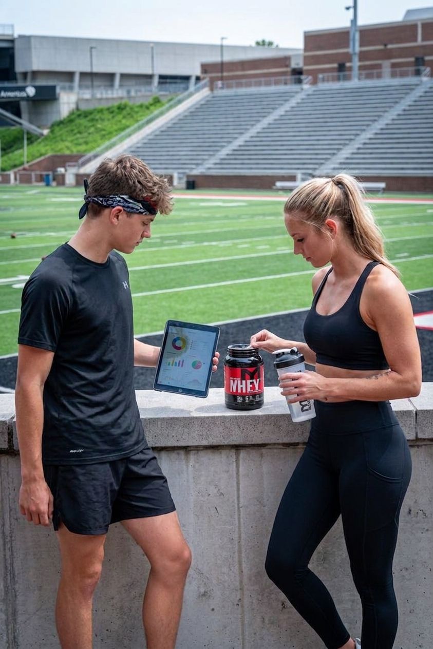 Best multivitamin for teenage athletes