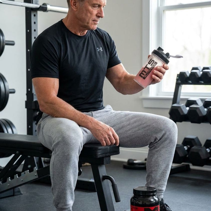 Pre workout supplement for people with high blood pressure