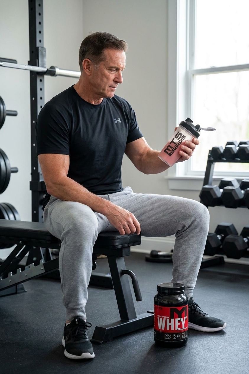 Pre workout supplement for people with high blood pressure