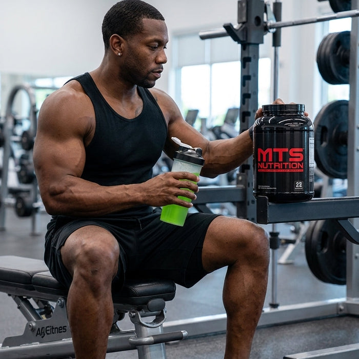 Best greens powder for gym athletes