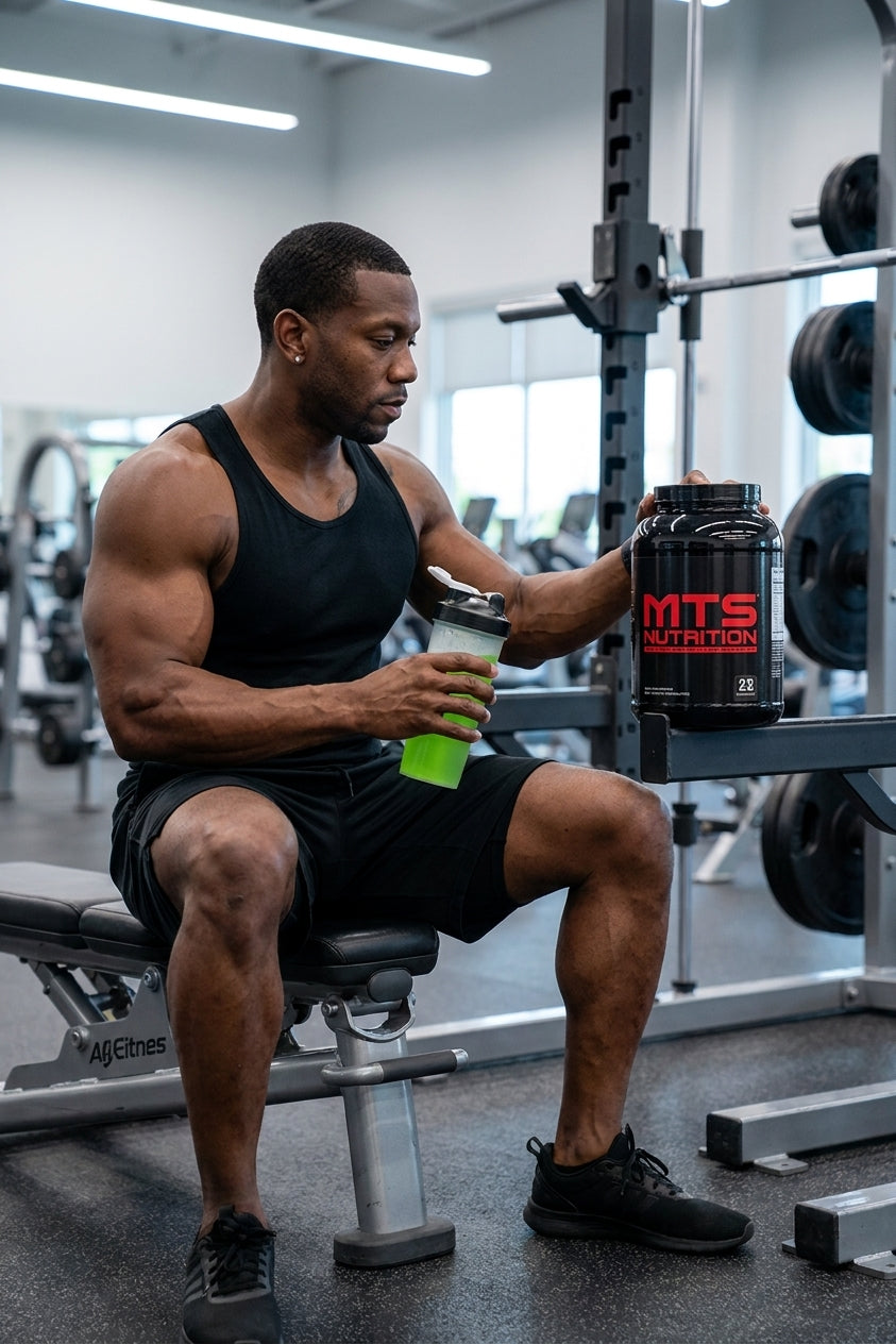 Best greens powder for gym athletes