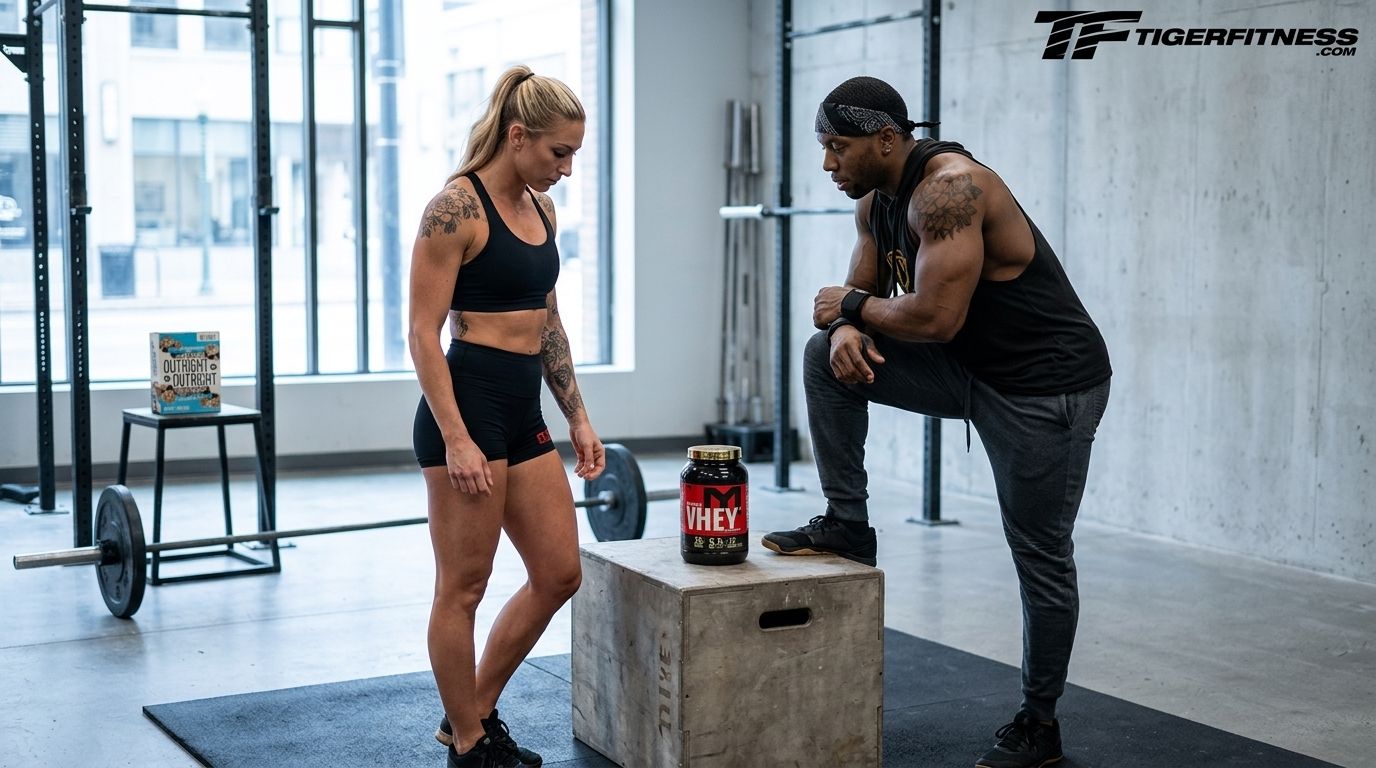 Gym apparel for CrossFit athletes: complete 2026 guide