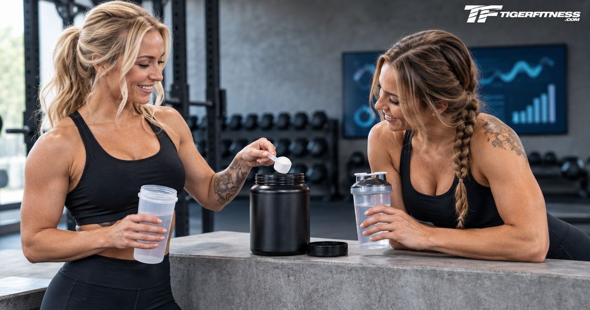 Best Stim-Free (Non-Stim) Pre-Workouts in 2026: Ranked