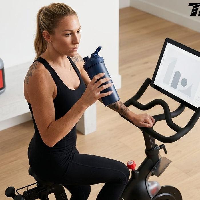 How to pair Peloton cardio sessions with workout supplements
