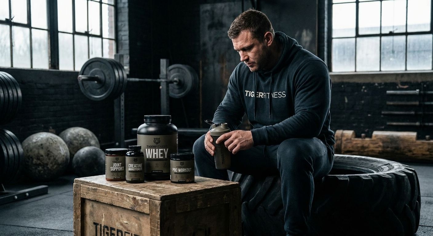 Best supplement stack for strongman competitors in 2026