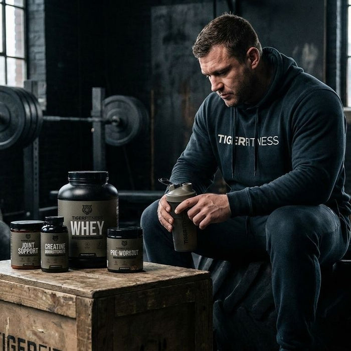 Best supplement stack for strongman competitors in 2026