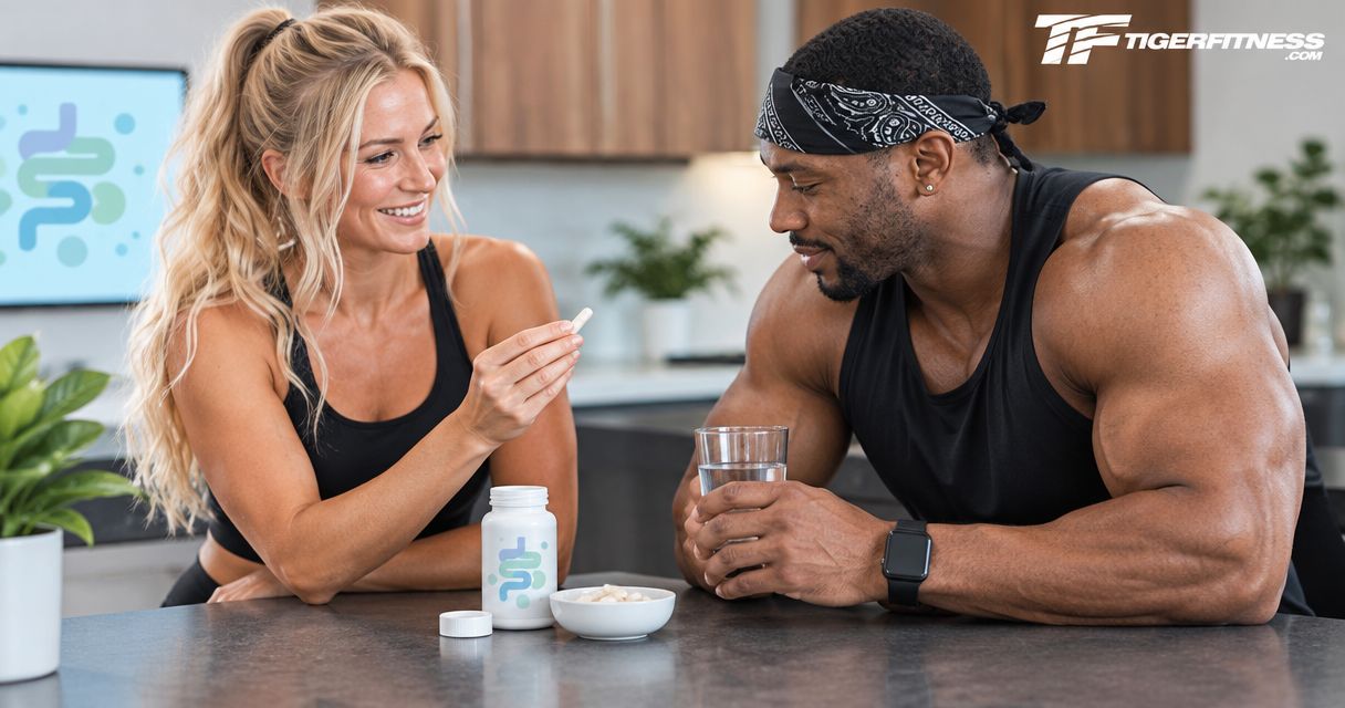 Best probiotic supplements for gut health in 2026