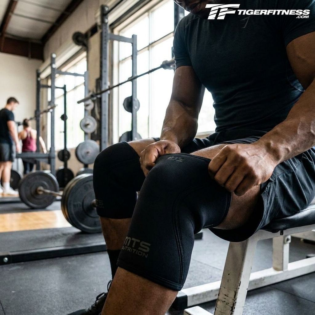 Best knee sleeves for squatting
