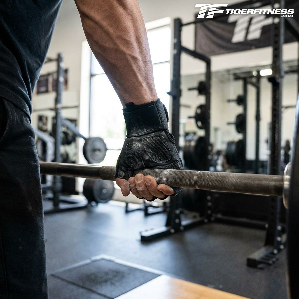 Best weightlifting gloves for grip support