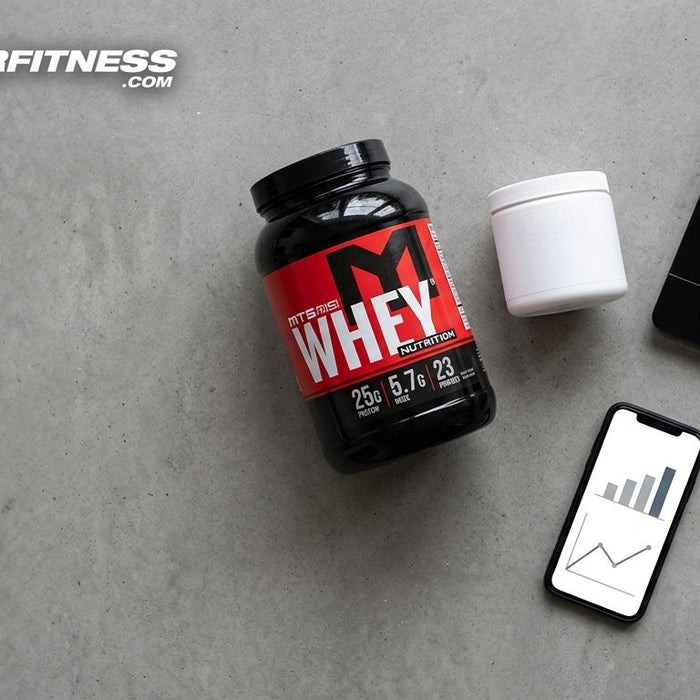 How to log whey protein and creatine in MyFitnessPal accurately