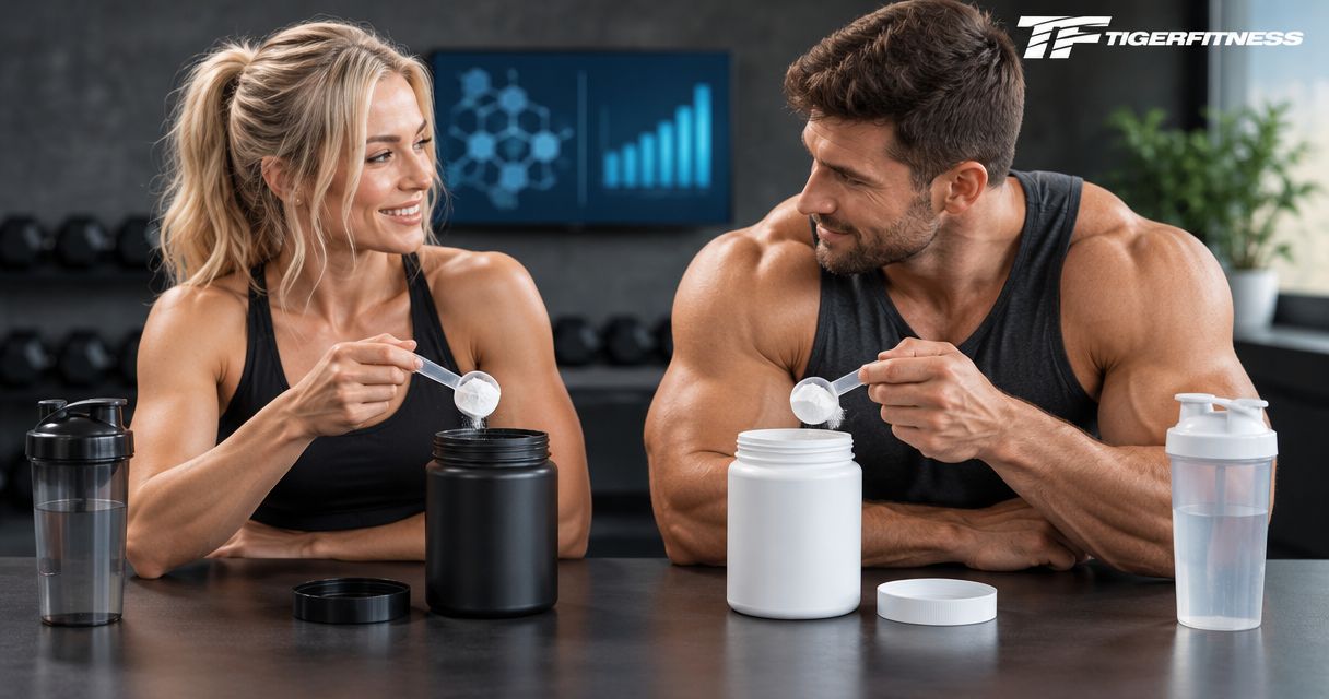 Is Creapure creatine better than regular creatine monohydrate?