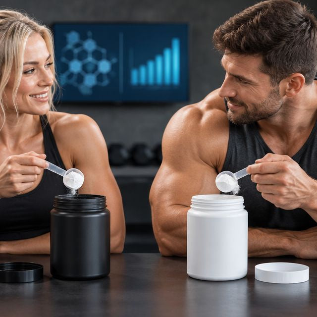 Is Creapure creatine better than regular creatine monohydrate?