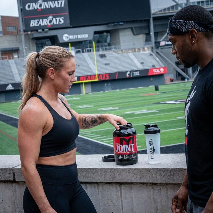 Best joint support supplement for CrossFit athletes