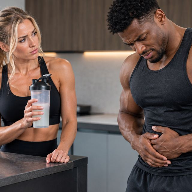 Does creatine cause bloating?