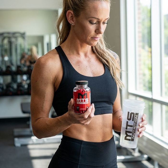 Fat burner supplement for women