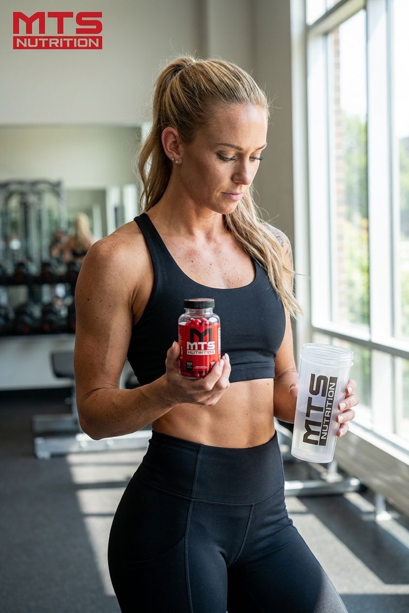 Fat burner supplement for women