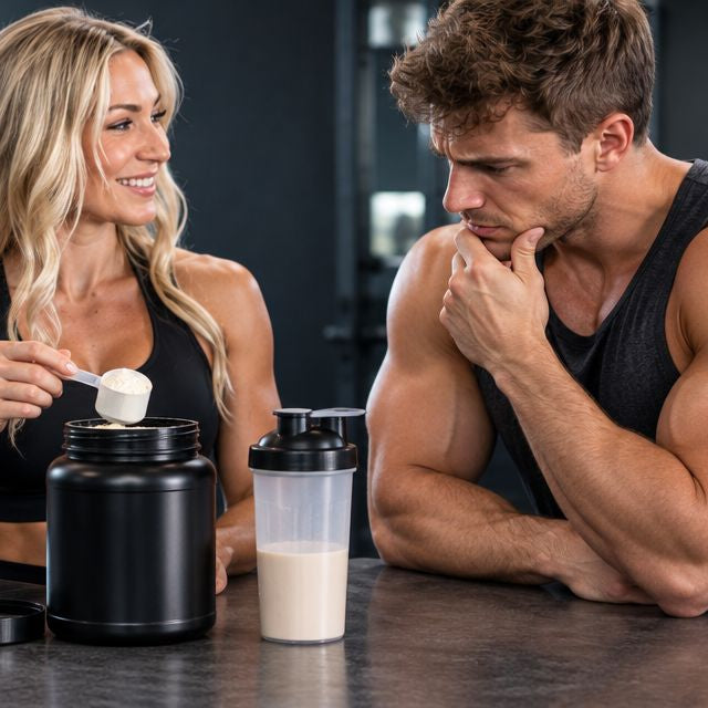 Can a mass gainer make you gain fat instead of muscle?