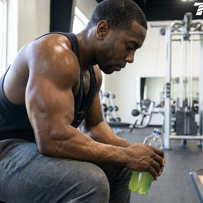 Best energy drink for gym performance