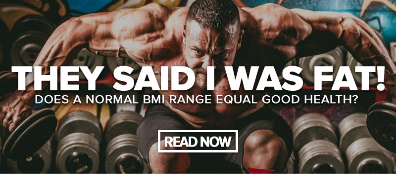 BMI Calculator: Calculate Your Body Mass Index