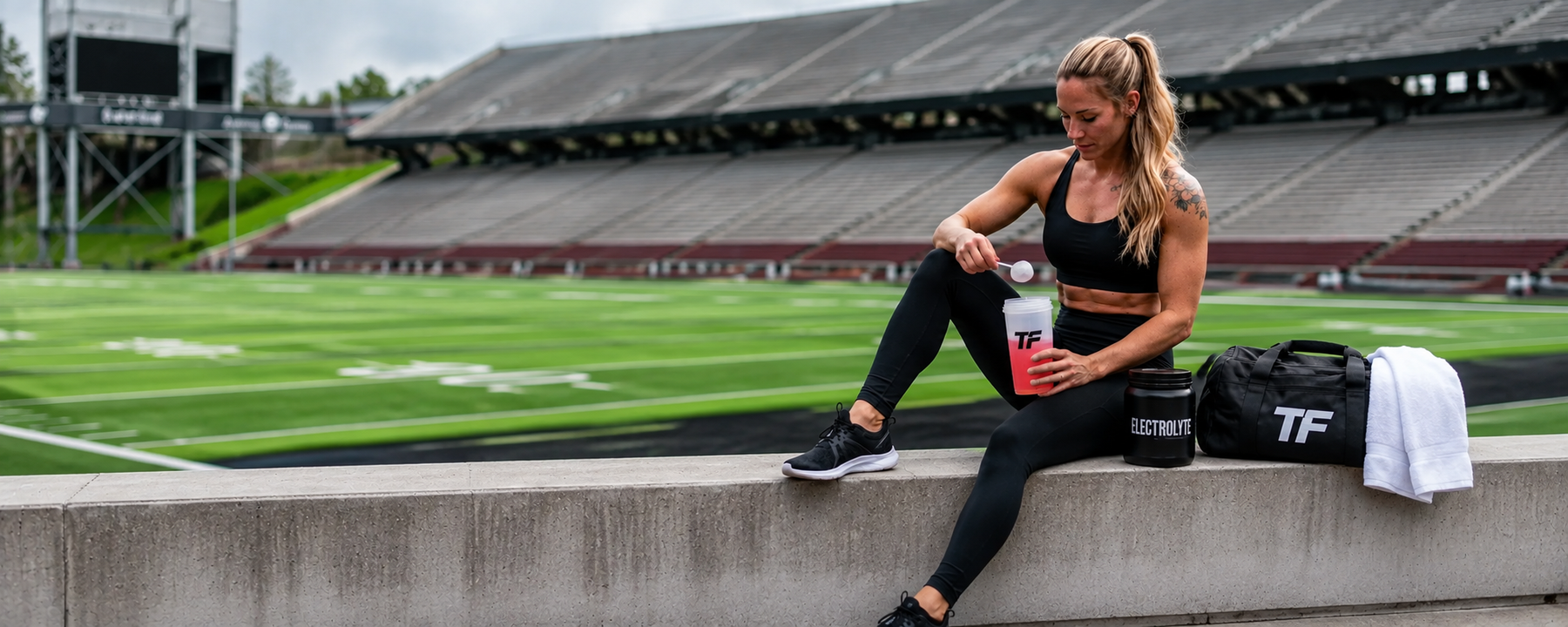 Best Electrolyte Supplement for Workouts (2026 Verdict)
