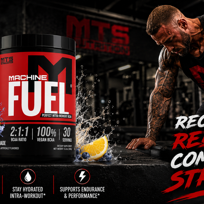 Best BCAA Supplement for Muscle Recovery 2026: Top Picks