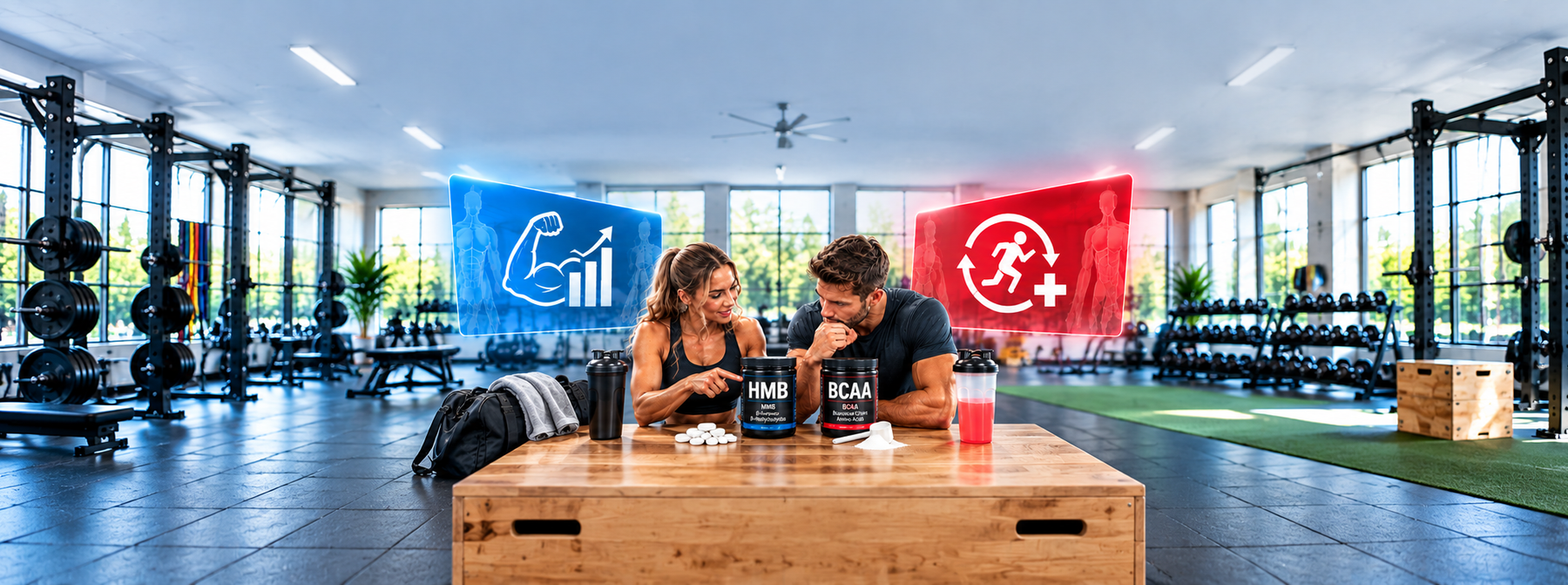 Is HMB worth it if you already take BCAA? 2026 verdict