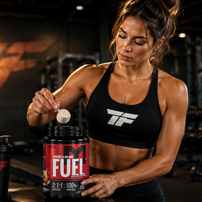 Best BCAA Supplement for Intermittent Fasting (2026)